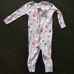 Hanna Andersson night night sleeper